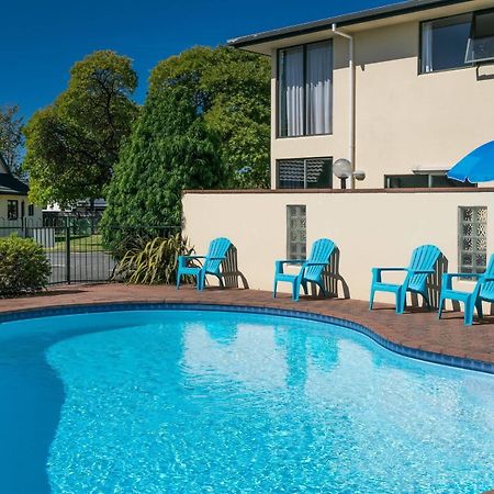 Ashleigh Court Motel Blenheim Luaran gambar
