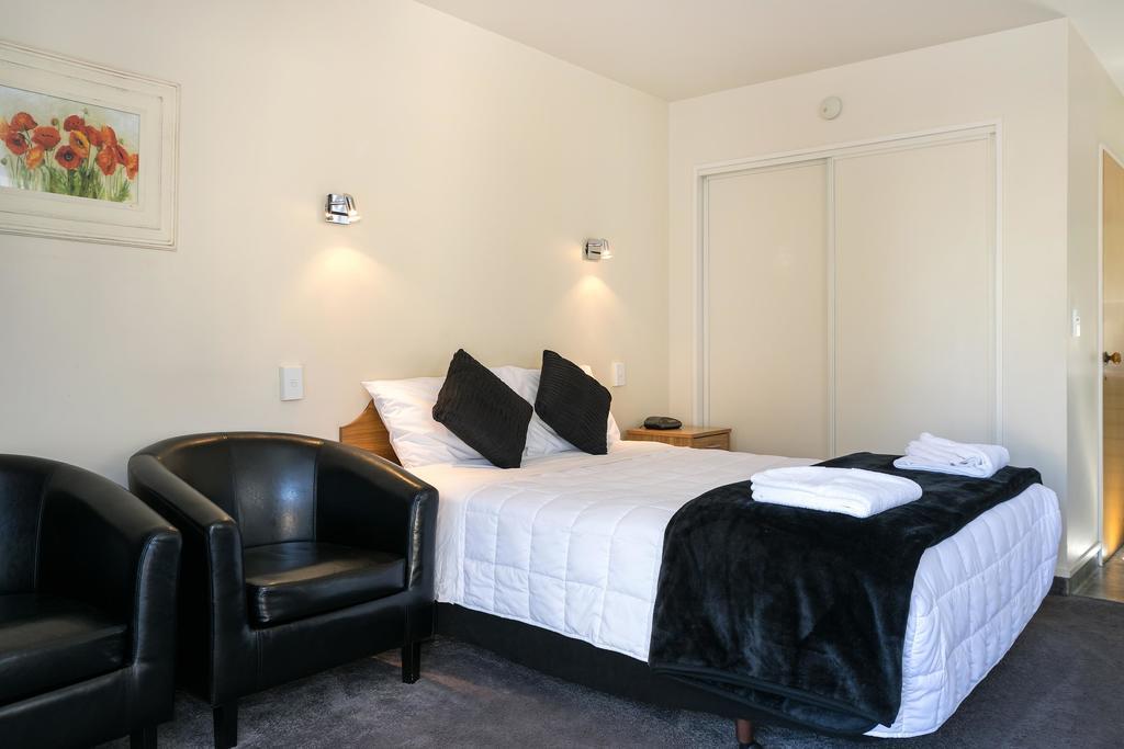 Ashleigh Court Motel Blenheim Luaran gambar