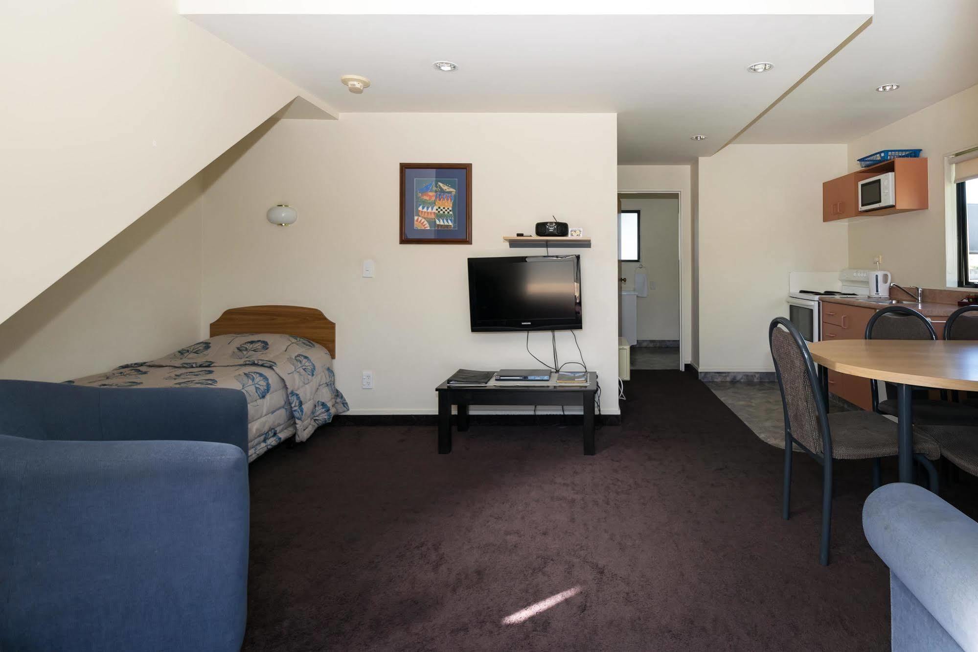 Ashleigh Court Motel Blenheim Luaran gambar