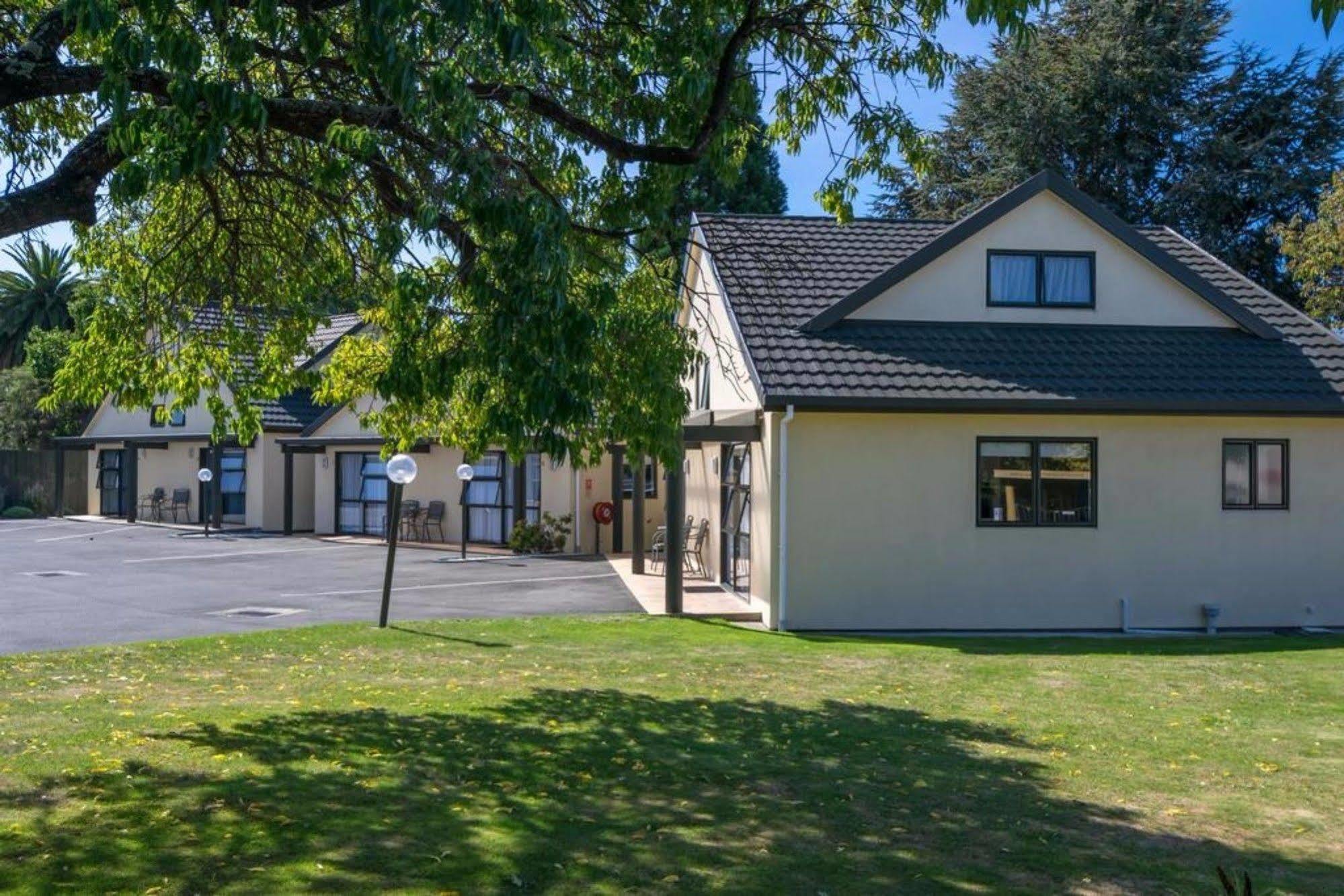 Ashleigh Court Motel Blenheim Luaran gambar